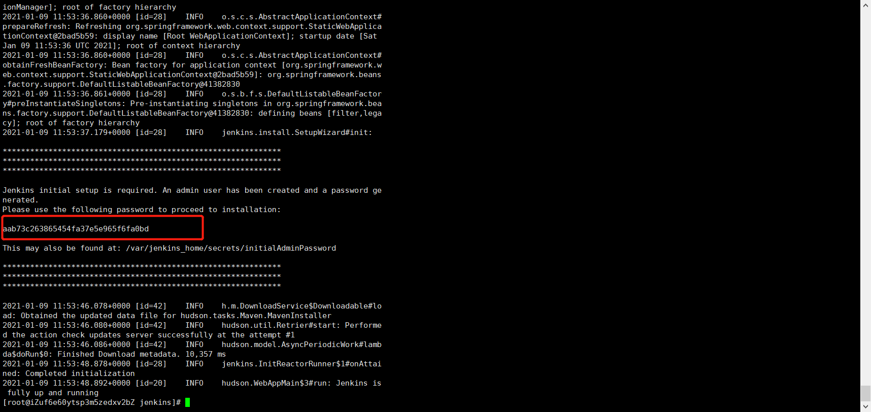 dockerps