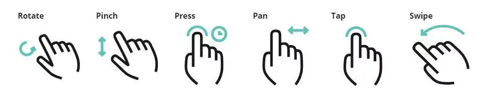 HammerJS